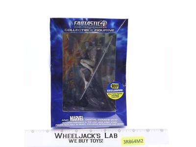 Rise of the Silver Surfer Digital Comics DVD Marvel Fantastic 4 Best Buy 2007