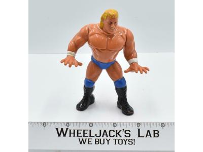 Sid Justice WWF Titan Sports Hasbro 1992