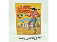 Captain Action As The Lone Ranger Hero Series NEW MISB 1998 Playing Mantis