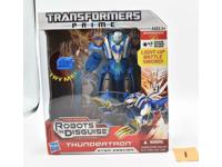 Thundertron #1 MISB NEW Transformers Prime RID Hasbro 2012 Action Figure