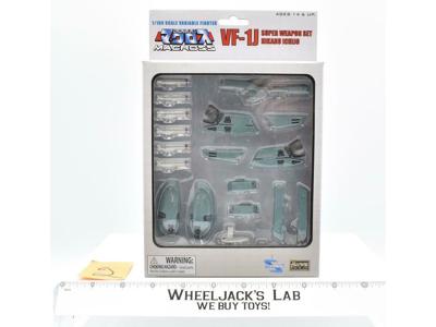#2 Toynami 1/100 VF-J Weapon Set MISB NEW 2008