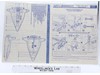 Defiant Space Vehicle Instruction Sheet #3 Instructions/ Blueprints G.I. Joe