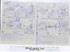 Defiant Space Vehicle Instruction Sheet #3 Instructions/ Blueprints G.I. Joe