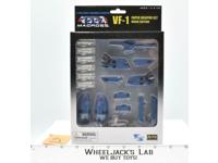 #2 Toynami 1/100 VF-1 Weapon Set MISB NEW 2008