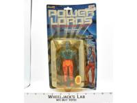 Adam Power MOC Power Lords 1983 Revell Vintage Action Figure