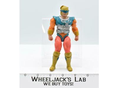 Spinwit The New Adventures of He-Man1991 Mattel Action Figure Vintage