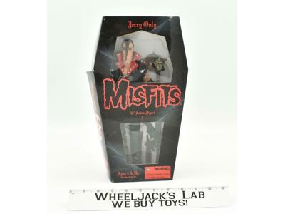 Jerry Only The Devastator 12" Misfits MIB1999 21st Century Toys Action Figure