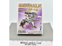 Nichimoco 1/200 VF-1S Super Gerwalk Valkyrie model kit