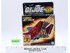 Cobra Jet Pack GI Joe 1987 Hasbro Vintage Action Figure NEW MISB SEALED