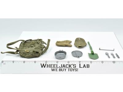 GI Joe 1964 12" Combat Field Pack Vintage Hasbro Accessory