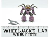 Battle Beasts Web Slinger Spider #27 100% Complete Figure Vintage 1986 Hasbro