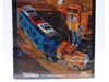 Staks Transport CAS GRADED 85+ Super Go Bots 1985 Tonka Figure NEW SEALED