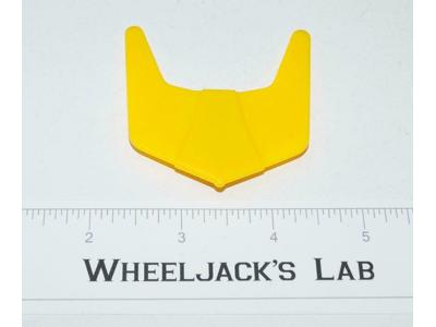 Rodimus Prime Yellow Wing Shield 1986 Vintage G1 Transformers Action Figure