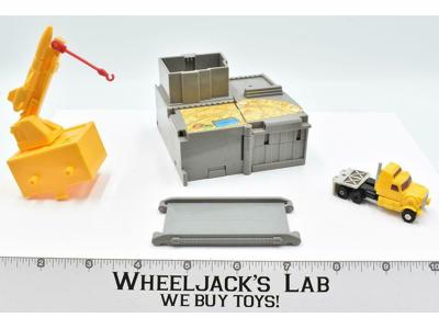 Ironworks Micromaster 1989 Vintage G1 Transformers Action Figure