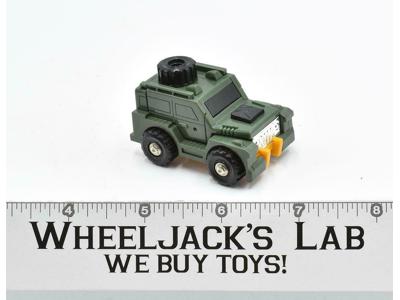 Brawn 100% Complete 1985 Vintage Hasbro G1 Transformers Jeep Action Figure