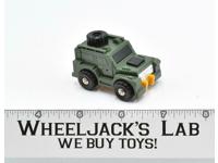 Brawn 100% Complete 1985 Vintage Hasbro G1 Transformers Jeep Action Figure