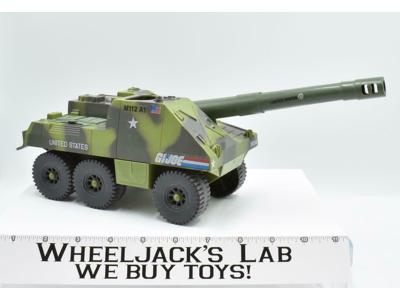 Slugger Tank 1984 Hasbro Vehicle Vintage GI Joe Cobra ARAH