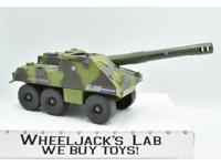 Slugger Tank 1984 Hasbro Vehicle Vintage GI Joe Cobra ARAH