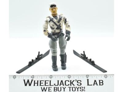 Windchill GI Joe 1989 Hasbro Action Figure Vintage