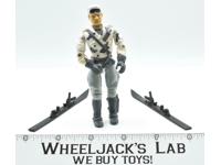 Windchill GI Joe 1989 Hasbro Action Figure Vintage