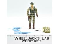 Recoil GI Joe 1989 Hasbro Action Figure Vintage