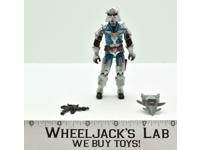 Cobra Commander V3 1987 GI Joe ARAH Hasbro Vintage Action Figure