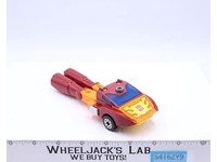 Rodimus Prime CAB 1986 Vintage Hasbro G1 Transformers Action Figure