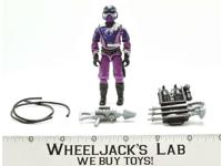 Techno-Viper V1 100% Complete 1987 GI Joe ARAH Vintage Hasbro Action Figure