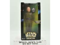 Grand Moff Tarkin W Interrogator Droid NEW 1997 Star Wars Kenner 12" Figure