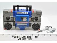 Blaster Robot Tai Fong AM RADIO 1984 Taiwan Transformer Vintage Action Figure