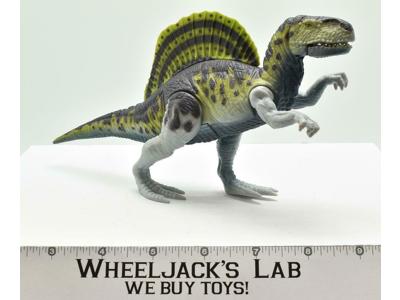Spinosaurus Slice JP10 Dino Strike Sound Jurassic Park 1997 Kenner Action Figure