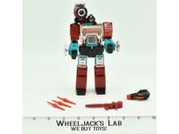 Perceptor 100% Complete 1985 Vintage G1 Transformers Microscope Action Figure