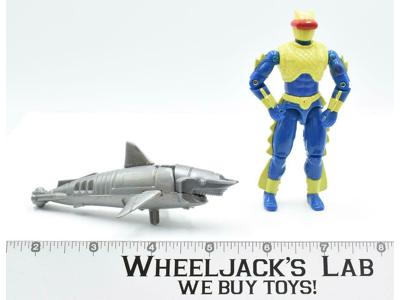 Eels V2 GI Joe 1992 Hasbro Action Figure