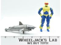 Eels V2 GI Joe 1992 Hasbro Action Figure