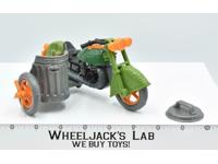 Sewer Cycle Motorcycle Teenage Mutant Ninja Turtle TMNT Playmates Toys Vintage