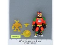 Mighty Bebop Sewer Heroes 100% Complete Teenage Mutant Ninja Turtles 1993 Action