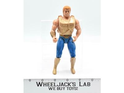 Armored He-Man New Adventures of He-Man 1989 MOTU Masters of the Universe