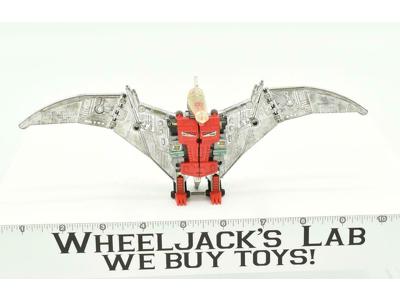 Swoop 1985 Vintage Hasbro G1 Transformers Action Figure Pteranodon