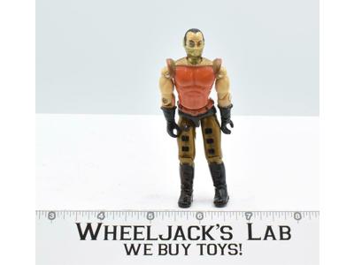 Overload V1 1990 GI Joe ARAH Hasbro Vintage Action Figure