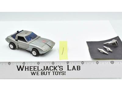 Camshaft #1 100% Complete 1985 Hasbro G1 Transformers Mazda RX-7 Action Figure