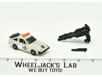 Streetwise Defensor 100% Complete 1986 G1 Transformers Action Figure