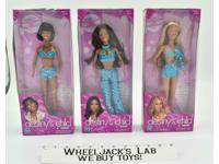 Destiny's Child Beyonce' Kelly Michelle 2001 Grammy MISB 2001 Hasbro Figure