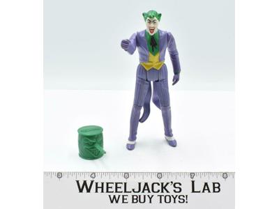 Joker 100% Complete Super Powers 1984 Kenner Vintage Action Figure DC Comics