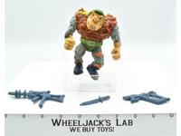 General Traag 100% Complete 1989 TMNT Teenage Mutant Ninja Turtle Playmates