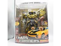 Battle Ops Bumblebee MISB NEW Transformers 2010 Hasbro Action Figure