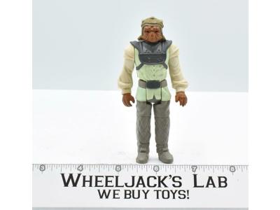 Nikto Star Wars ROTJ Return of the Jedi 1983 Vintage Kenner Action Figure