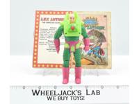 Lex Luthor 100% Complete DC SUPER POWERS 1984 Kenner 5" Action Figure