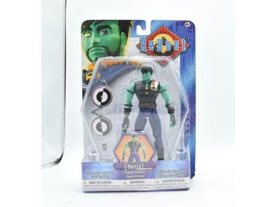 Matrix MOSC NEW Mainframe Entertainments Reboot Irwin Toy 2001 Action Figure