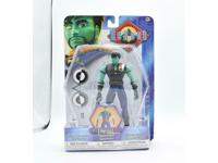 Matrix MOSC NEW Mainframe Entertainments Reboot Irwin Toy 2001 Action Figure