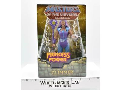 Glimmer MOSC He-Man Masters of the Universe MOTU Classics 2013